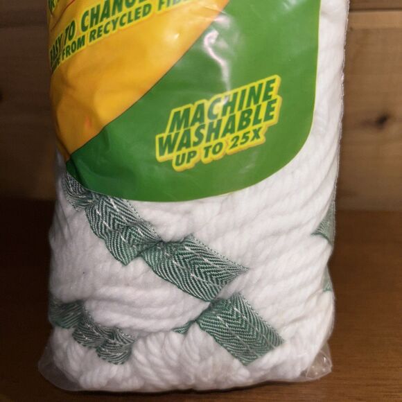 Libman Tornado Blended Cotton Twist Mop Head Refill Replacement - Picture 4 of 4
